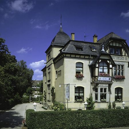 Alte Villa Ling Viersen Dış mekan fotoğraf