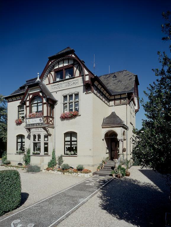 Alte Villa Ling Viersen Dış mekan fotoğraf