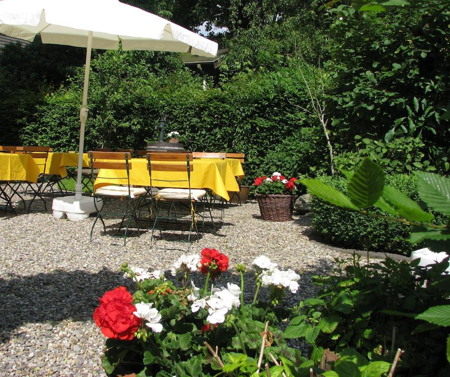 Alte Villa Ling Viersen Dış mekan fotoğraf