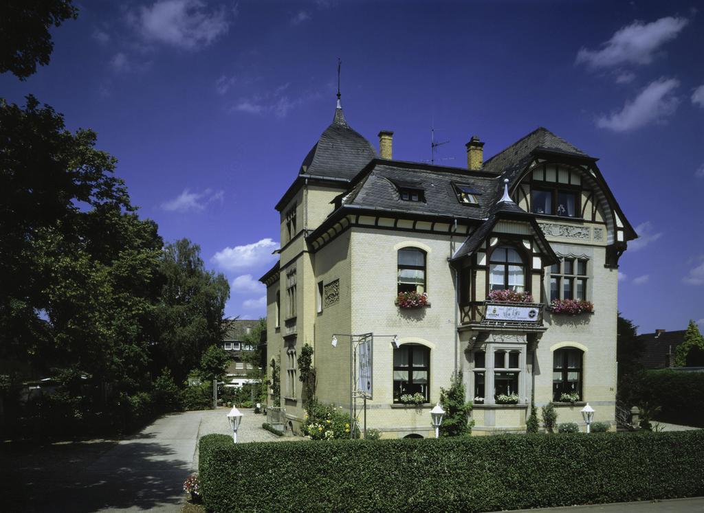 Alte Villa Ling Viersen Dış mekan fotoğraf