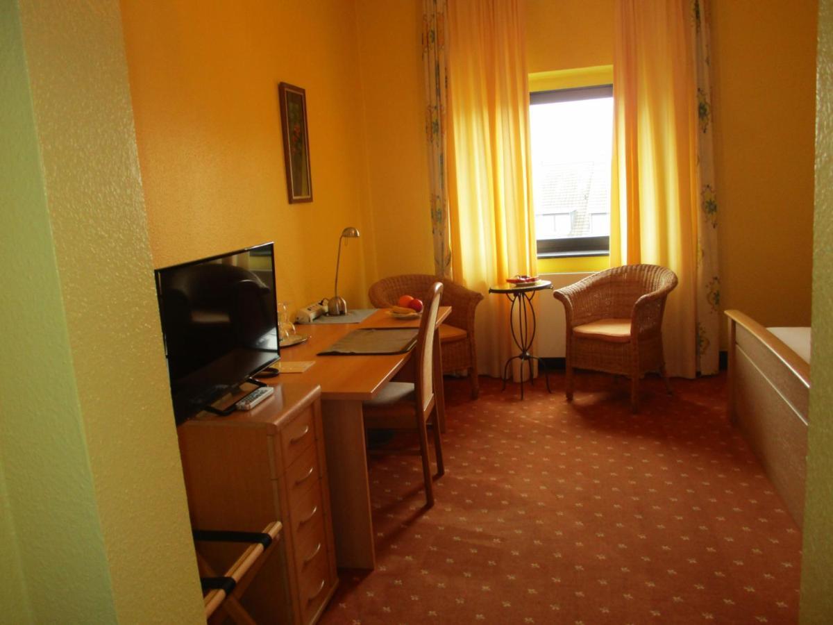 Alte Villa Ling Viersen Dış mekan fotoğraf