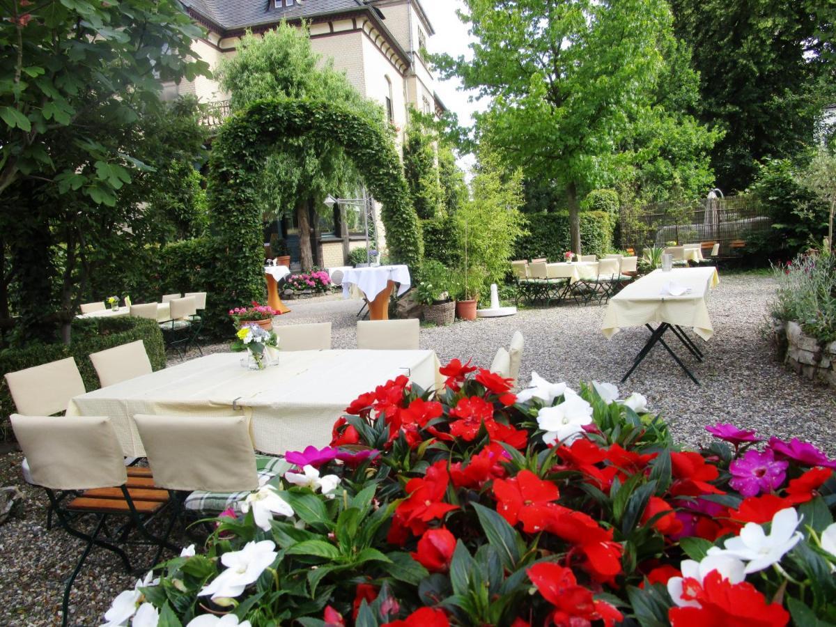 Alte Villa Ling Viersen Dış mekan fotoğraf