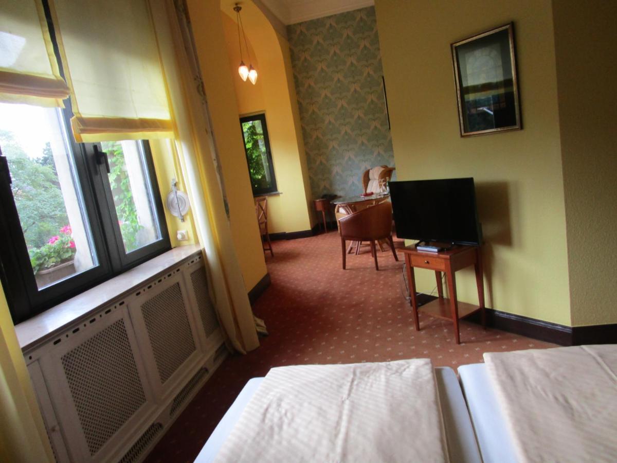 Alte Villa Ling Viersen Dış mekan fotoğraf